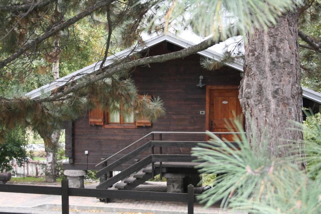 Hotel Village Pollein Exterior foto