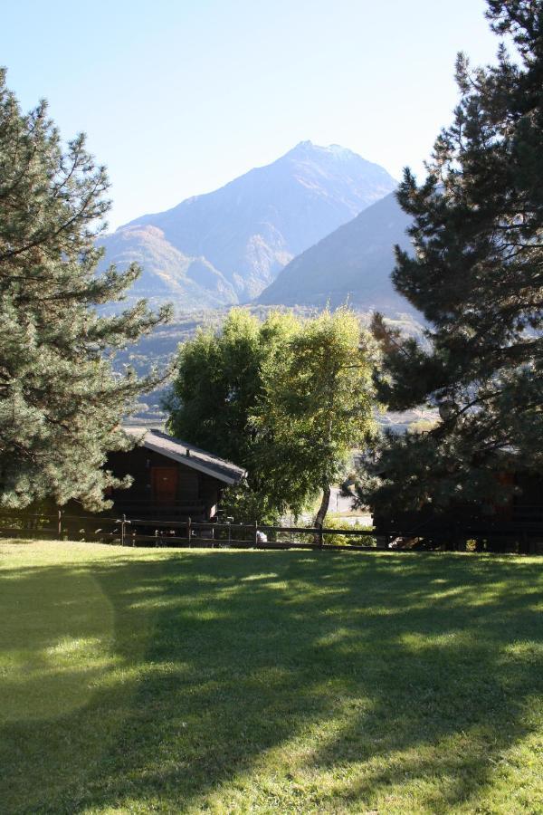 Hotel Village Pollein Exterior foto